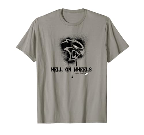 La Dodge Halloween Collection è il tuo marchio preferito con un tocco spaventoso. Caratterizzato da loghi senza paura degli SRT Hellcat del marchio, questo abbigliamento a tema Halloween è perfetto per la stagione spettrale.