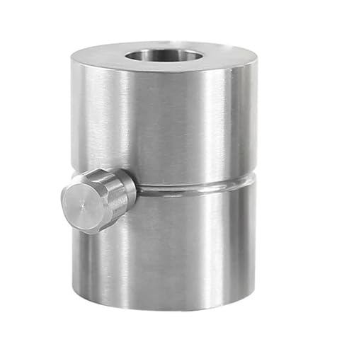 Martillo de acero inoxidable de 20 mm para contrapeso de telescopio astronómico