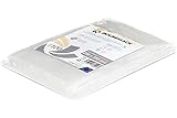 ✅ Sacchetti sottovuoto 250 x 350 mm. 100 pezzi. Privo di plastificanti. Qualità 20/70 PA/PE. Prodotto in UE.