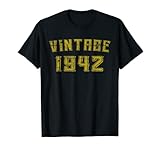 Photo Gallery vintage 1942 80° compleanno maglietta Photo Gallery vintage 1942 80° compleanno maglietta