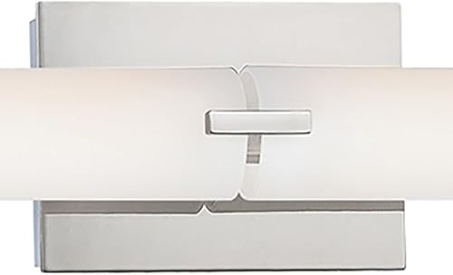 Miniatura 7 de Kovacs p5046084-l 2luz 3975 ancho baño bar en níquel cepillado LED de baño P5046-084-L 4000 watts 12000 volts