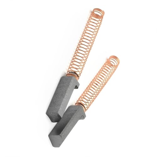 Balais de moteur en carbone pour réparer un mixeur de cuisine fatigué, W10380496