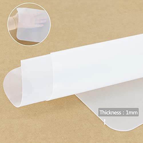 5 Pack Large Silicone Freeze Dryer Mats for Harvest Right Freeze Dryer Tray Accessories