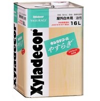 Amazon | キシラデコール やすらぎ 16L | 塗料缶・ペンキ