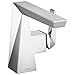 Delta Faucet 543-PR-MPU-DST Trillian Lavatory, Lumicoat Chrome