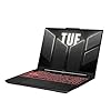 ASUS TUF Gaming A16 Laptop: AMD Ryzen 5 7535HS, NVIDIA GeForce RTX 4050, 16GB DDR5 RAM, 512GB PCIe SSD, 16" Full HD+ (1920x1200) 144Hz Display, Windows 11