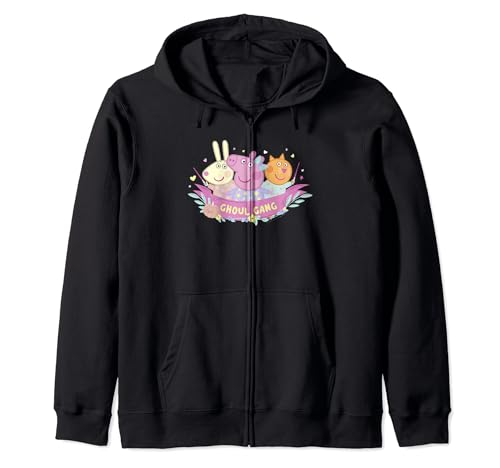 Peppa Pig Halloween sweat pour la récolte de bonbons