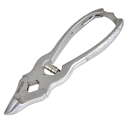 Couper les ongles épais des orteils facilement avec la pince YNR 15cm