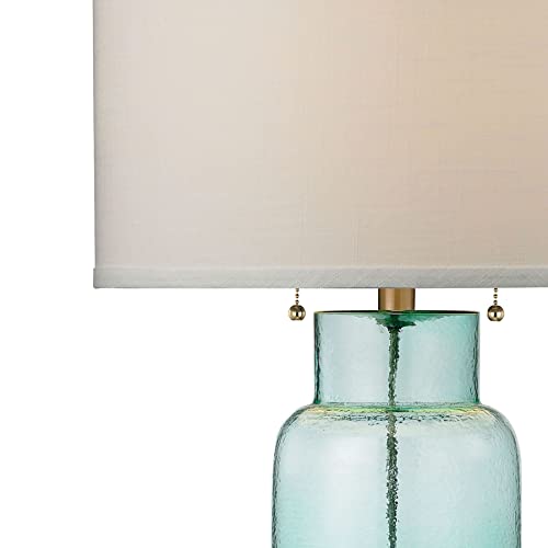 Elk Home D2622 Glass Bottle 30'' High 1-Light Table Lamp - Seafoam Green #TOP1