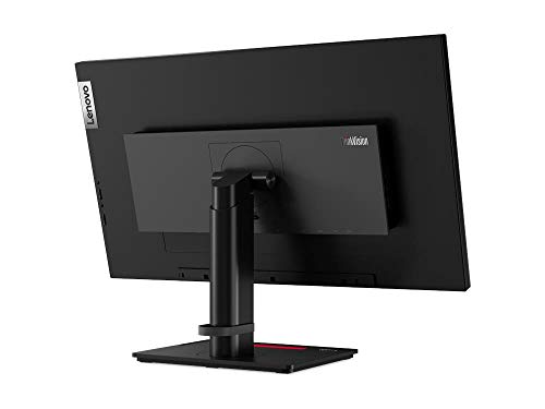 Monitor ThinkVision P27Q-20 27 "QHD HDMI DP USB Regolabile VESA - Monitor - Immagine 6