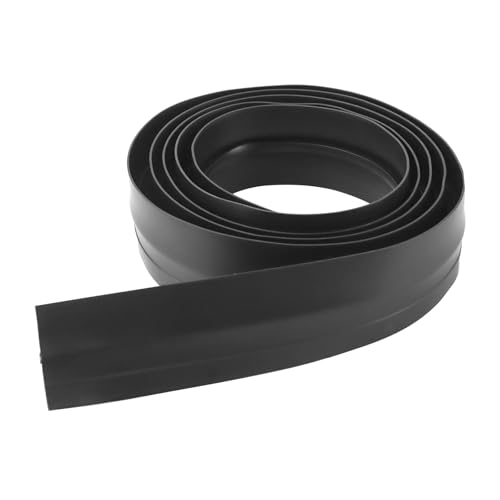 6.5 FT Truck Cap Rubber Weather Seal with T-Channel,Double Leaf Bottom Rear Door Frame Seal Stripï¼Fit for Truck Car Camper Boat RV Doors Home Applications, Replacement Part 4017020000 - Image 8