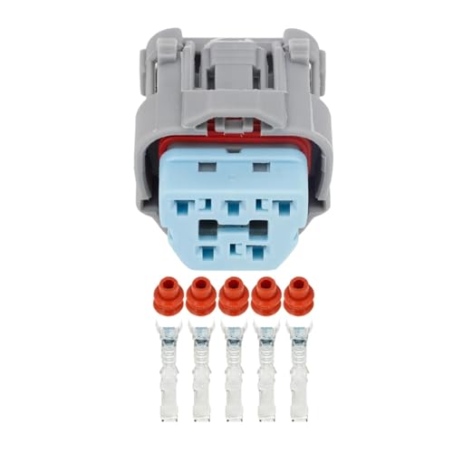 Connecteur de pompe de voiture à 5 broches pour stopper les pannes de faux contact