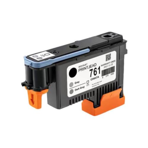 Tête d'impression CH645A pour Designjet T7100 : la précision haute définition Gray