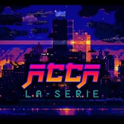 ACCA - La Serie copertina