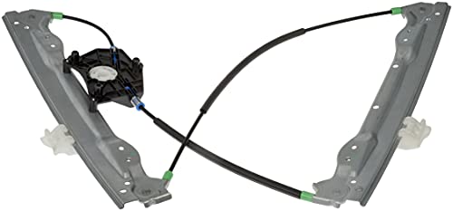 Dorman 751-311 Front Passenger Side Power Window Regulator and Motor
