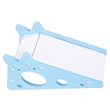 Maison pour hamster: possédant une forte capacité de résistance à l'usure et à la rupture, très pratique, avec une excellente texture, échelle pour hamster