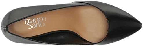Franco Sarto Women's Frankie Pump, Black, 9 M | Image 4