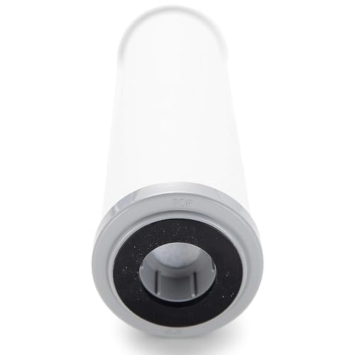 Camco EVO 5-Micron Water Filter Replacement Cartridge - Significantly Reduces Sediment, Taste, Odor and Chlorine - Prolongs Your Carbon Block Filter (40637) by Camco - Image 2