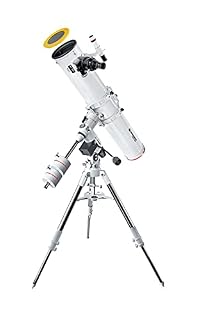 Bresser Messier NT-150L : Newton 150/1200 sur monture EQ5