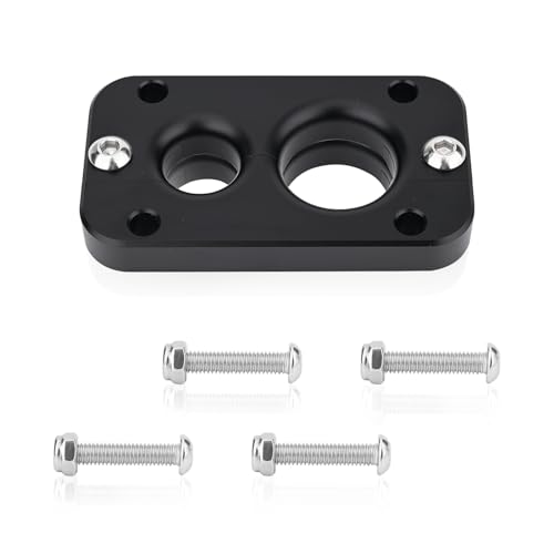 PFCKE Aluminum Pass Through