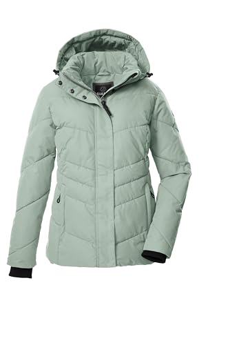 Veste matelassée femme G.I.G.A. DX Gw 59 idéale pour les balades d'hiver