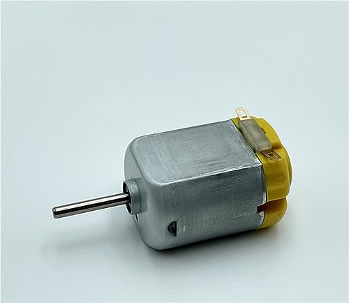 Moteur micro 130 miniature DC 5V pour réparer les jouets animés