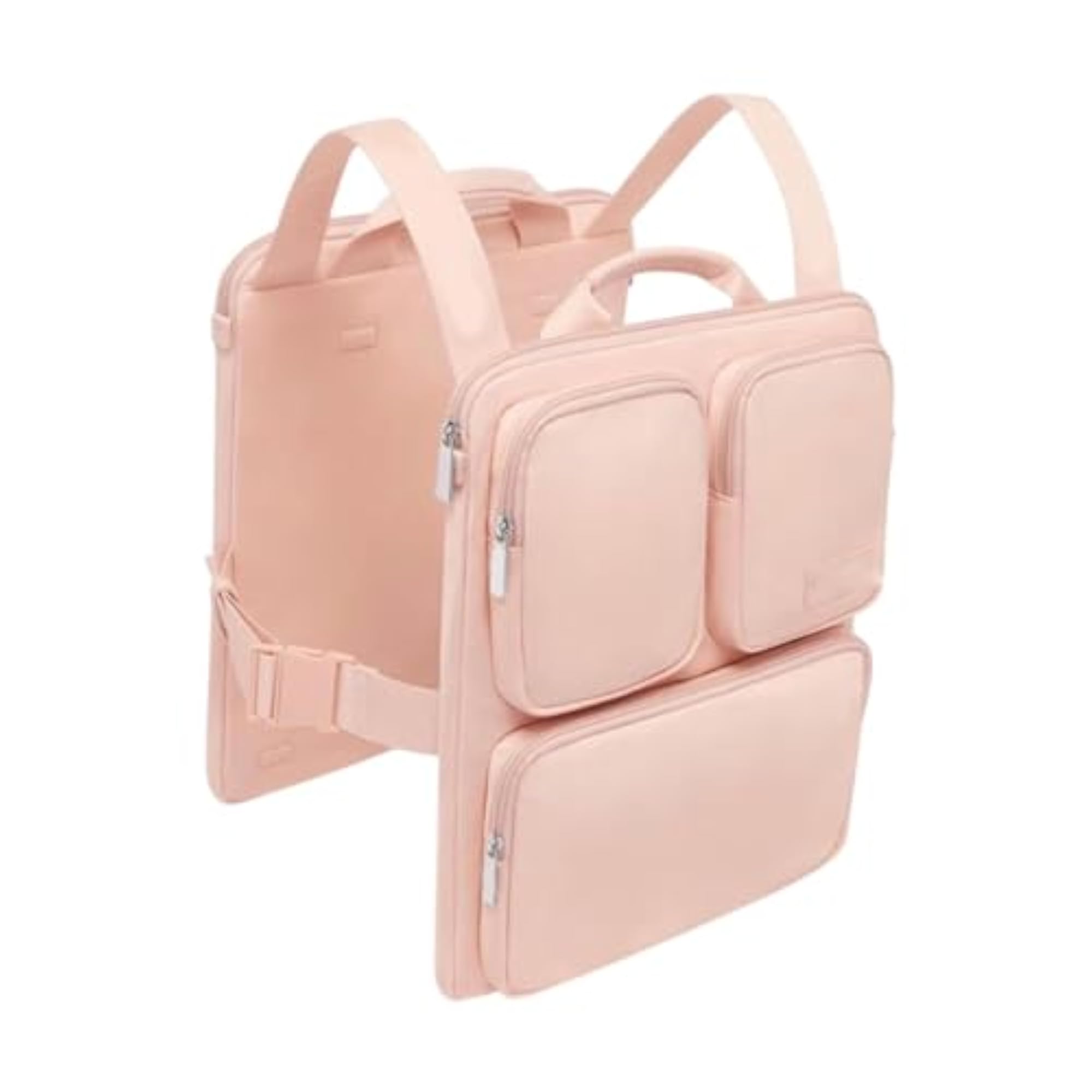 Carry on Bag Over Luggage Organizer, Modern with Handle