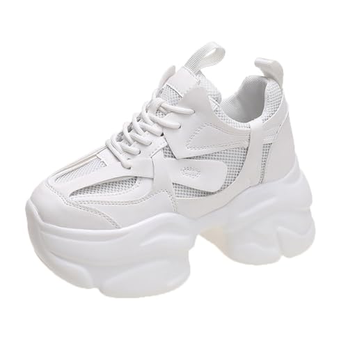 [FANGLI] 7cmgAbv Xj[J[ Ȃ fB[X _bhXj[J[ [XAbv JWAV[Y  Xj[J[ ^C y L EH[LO  ₷ FL2221(zCg,23.5cm)