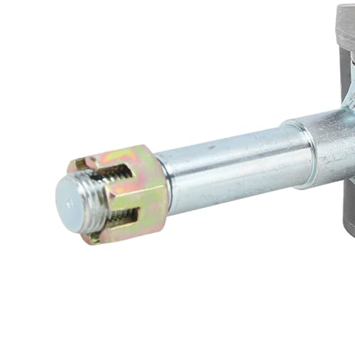 1 Paar M16 Vordere Lenkknöchel Rechts Linke Stahllegierung Spindelhalterung Set für Go Kart Geeignet