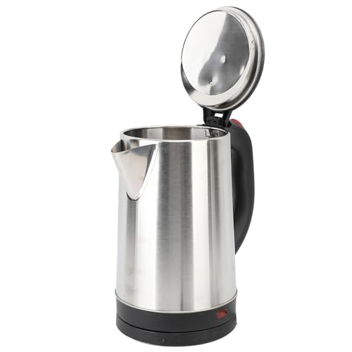Hervidor eléctrico Fdit 2.5L 1500W acero inoxidable miniatura 3