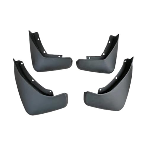 Bavettes Volvo XC90 2015-2020 : accessoires auto essentiels pour la pluie et la boue