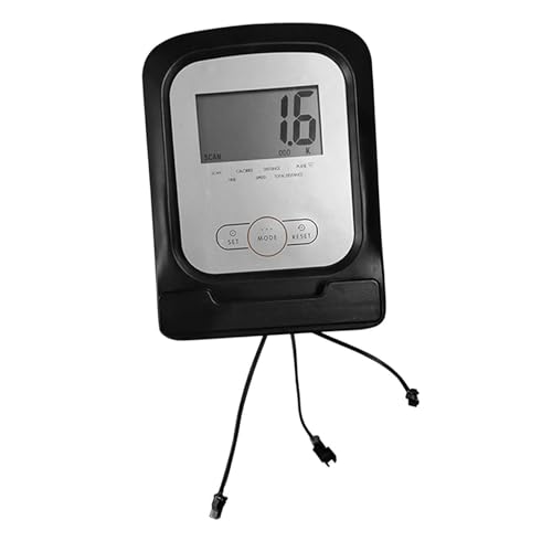 Écran de remplacement numérique rameur vélo exercice universel et compact - 5