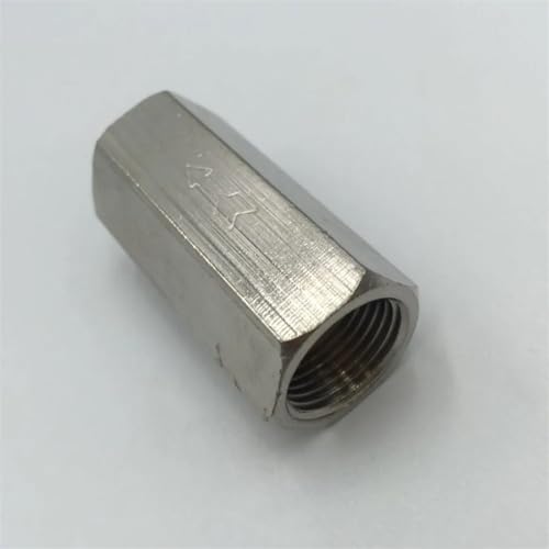 Clapet anti-retour 3/8 CV03 pour compresseur d'air et eau