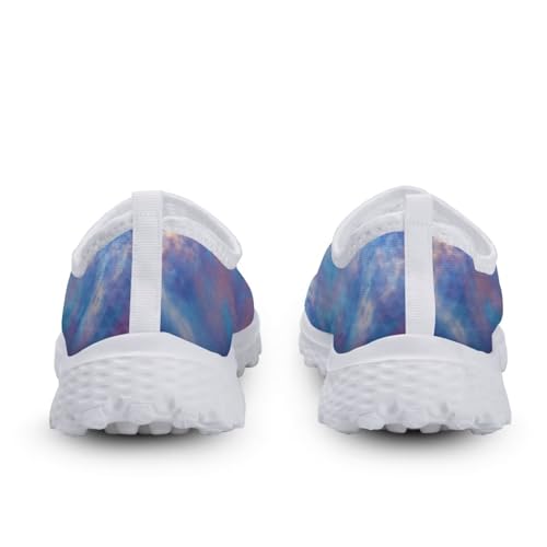 Image of Athletic Tennis Sneakers Road Road Running Shoes US 5.5-11.5 Slip On Shoes for Women