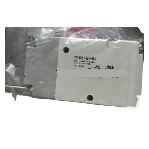 Électrovanne VFS2200-1FZ de commande pneumatique pour circuit industriel - 3