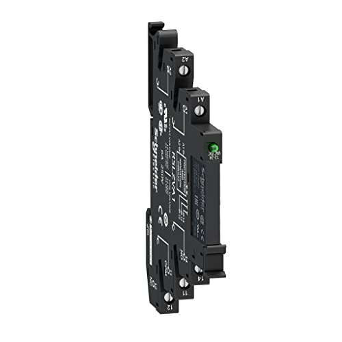 Relais 115V AC/DC anti-vibration à vis pour sécuriser vos circuits électriques