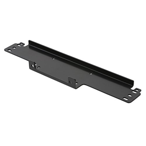 Smittybilt Winch Plate For Tj/Yj/Lj Aftermarket Bumpers #TOP1
