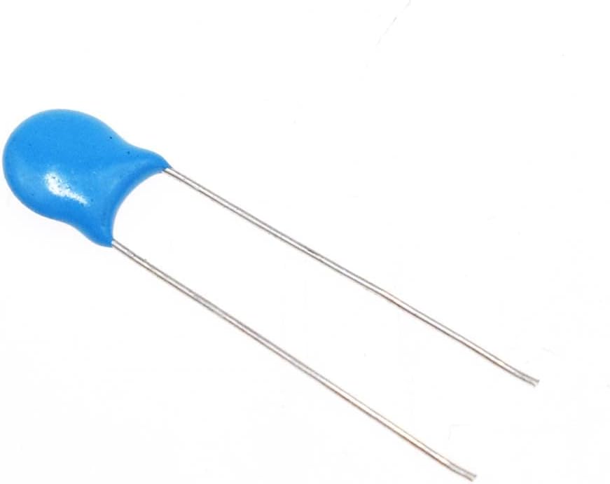RELAND SUN 20PCS Varistor 07D270K 7D270K 27V