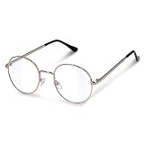 Adiós dolores de cabeza: ¡Evita una migraña producida por el cansancio ocular! Estas gafas son útiles, por ejemplo, para gamers que pasan mucho tiempo delante del PC o para un entusiasta de la lectura.