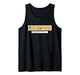 Lightning Basketball Lehigh Senior High School Tank Top