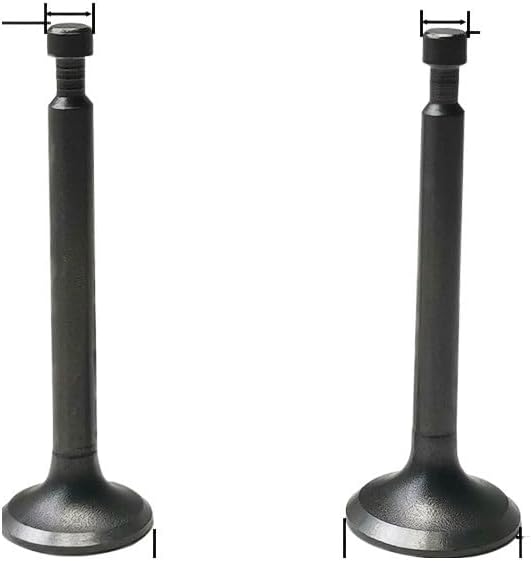 Replacement Intake and Exhaust Valve for M MT72FW MT82FW Gasoline Engine (Component)