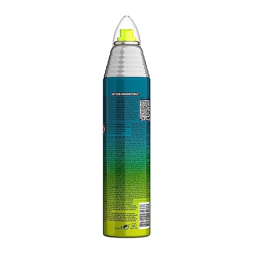 TIGI Bed Head Masterpiece Shine Hairspray 9.5 Oz miniatura 2