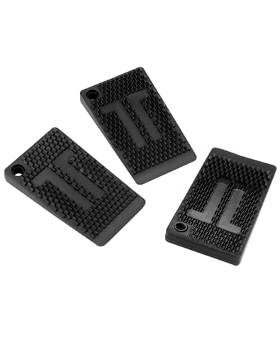 QWORK® 40 Cunei in gomma, Dpessori di livellamento...