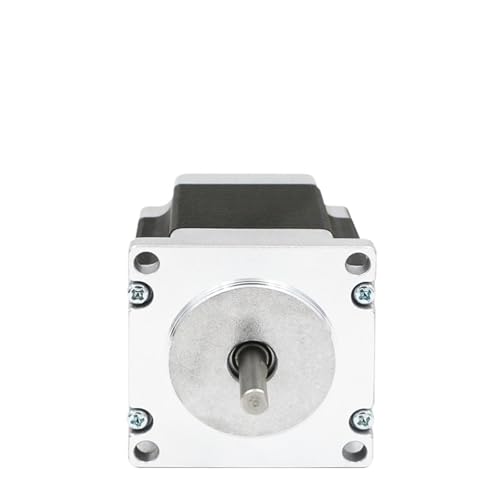 Moteur pas à pas CNC 120.37 oz boucle ouverte commande numérique - 4