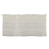 WOOD YOU Bolsa para tabla de algodón ecológico reciclado, logotipo...