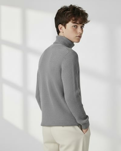 Image of high Neck Sweater for Boys