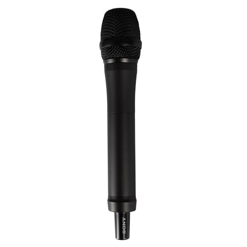 Sony UTX-M40 Transmisor inalámbrico de mano con micrófono cardioide miniatura 3