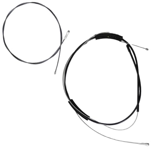 Cable de motor de puerta corredera delantera para Mercedes Benz W447 (2016-2023), 2 piezas