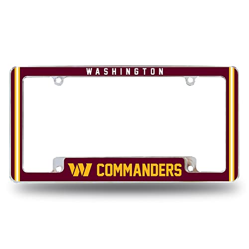 Rico Industries NFL Washington Commanders Classic 12