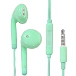 ラスタバナナ（RASTABANANA）のイヤホン・ヘッドホン RESMS3501GR [グリーン]